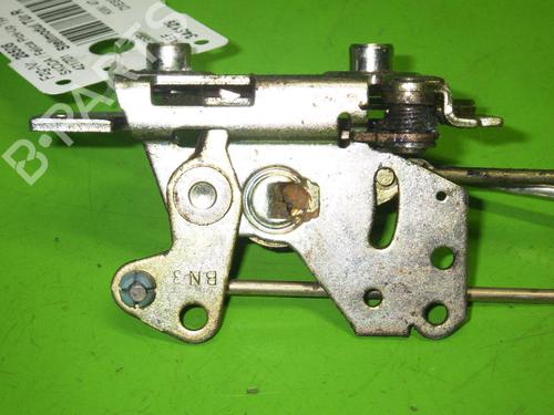 Used Front right lock SKODA FELICIA I Pickup (6UF, 6U7) 1.9 D (64 hp) 14732211