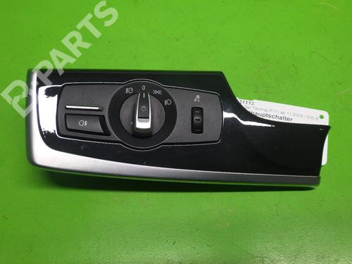 Used Headlight switch BMW 5 Touring (F11) 530 d (258 hp) 9625613