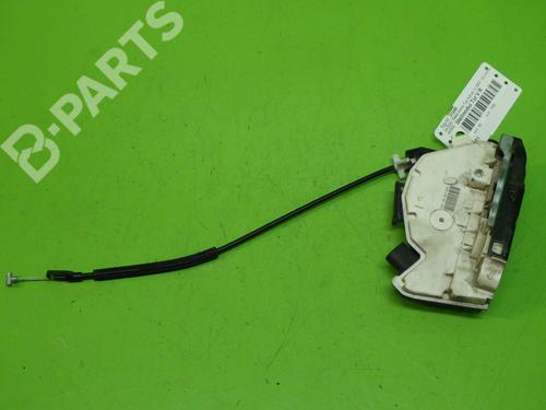 Used Front right lock SKODA FABIA II Combi (545) 1.6 TDI (75 hp) 11731242