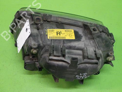 Right headlight AUDI A4 B5 (8D2) 2.4 | BP28284784C29 