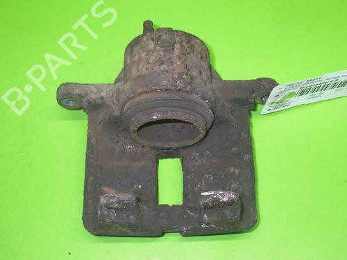 Right front brake caliper NISSAN ALMERA TINO (V10) 2.2 dCi | BP14723303M104 