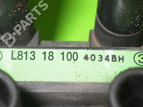 Ignition coil MAZDA 6 Hatchback (GG) 2.0 (GGES) | BP6394140M94 