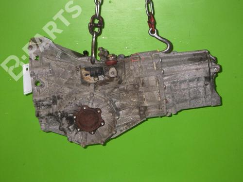 Gearbox AUDI A4 B6 Avant (8E5) 1.9 TDI | BP6392986M3 