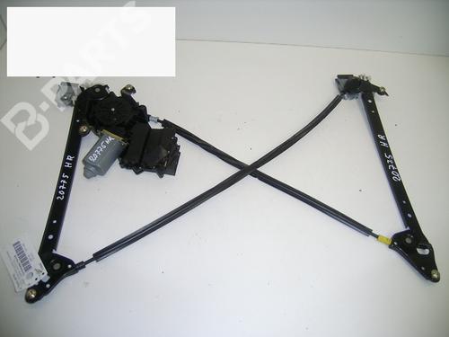 BP6655915C25 | Rear right window mechanism FORD GALAXY I (WGR) 2.0 i BP6655915C25