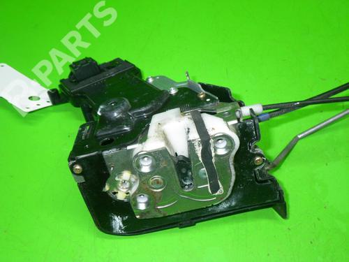 Used Front right lock MAZDA 2 (DY) 1.4 (80 hp) 6676184