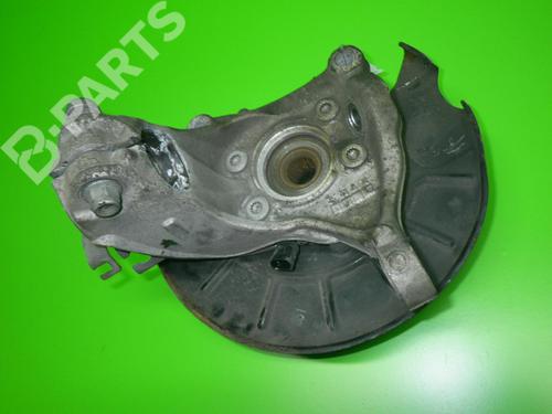 Left front steering knuckle VW PASSAT B6 Variant (3C5) 1.9 TDI | BP6607626M25 