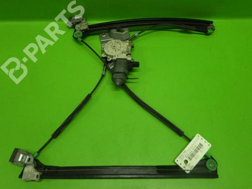 Used Front right window mechanism VW POLO III (6N1) 75 1.6 (75 hp) 6612440