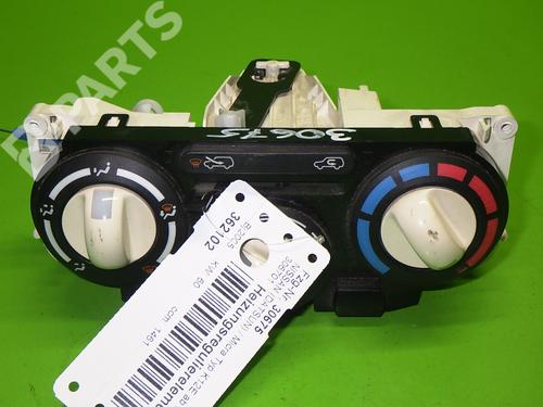 Used Climate control NISSAN MICRA III (K12) 1.5 dCi (82 hp) 6962013