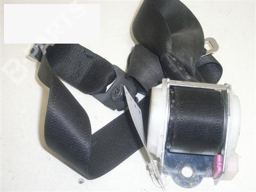 Rear left seatbelt OPEL ZAFIRA A MPV (T98) 1.8 16V (F75) | BP6660579I29 