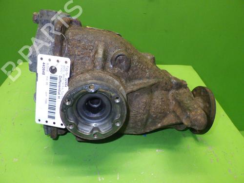 Used Rear differential Rear differential BMW 1 (E87) 116 i (115 hp) 33278072 33278072