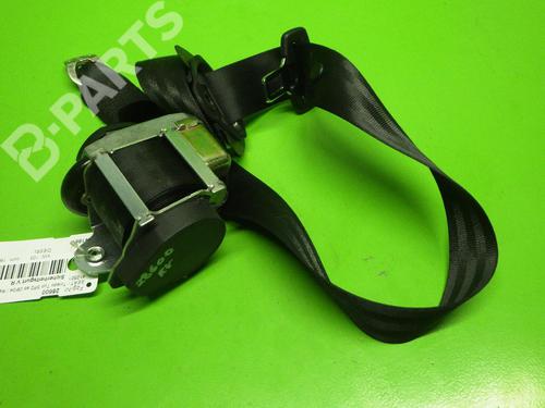 Used Front right seatbelt SEAT TOLEDO III (5P2) 2.0 TDI 16V (140 hp) 6654160