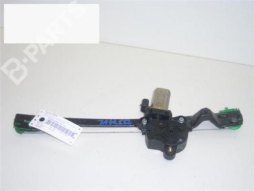 Used Front left window mechanism FIAT PUNTO (188_) 1.2 60 (188.030, .050, .130, .150, .230, .250) (60 hp) 6641485