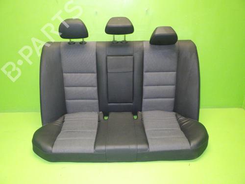 Used Rear seat MERCEDES-BENZ C-CLASS (W204) C 200 CDI (204.007, 204.006) (136 hp) 15957567