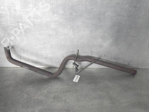 Used Exhaust system AUDI A3 (8P1) 2.0 TDI 16V (140 hp) 14720312