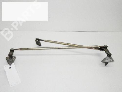 Used Front wipers mechanism DAEWOO NUBIRA Wagon (J100) 1.6 16V (106 hp) 6350895