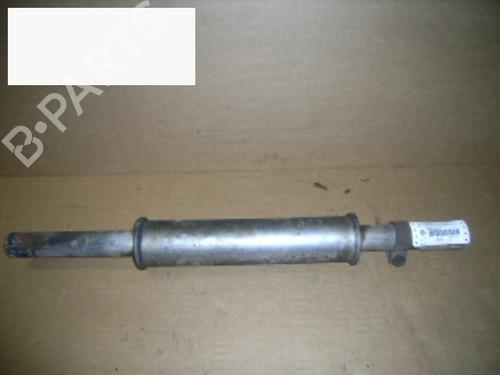 Used Exhaust system VW GOLF II (19E, 1G1) 1.6 TD (70 hp) 14747920