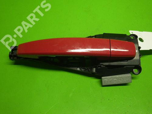 Used Front right exterior door handle OPEL ASTRA J (P10) 1.6 Turbo (68) (180 hp) 7023541