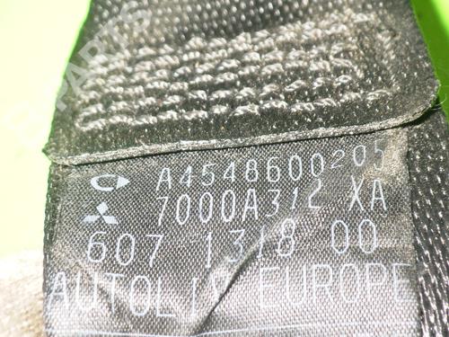 Front right seatbelt SMART FORFOUR (454) 1.5 CDI (454.001) | BP6945694I25 