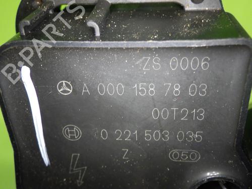 Tændspole MERCEDES-BENZ C-CLASS (W203) C 240 (203.061) | BP16266321M94 