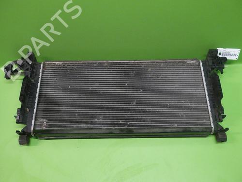 Used Water radiator OPEL ASTRA K Sports Tourer (B16) 1.6 CDTi (35) (136 hp) 31843066