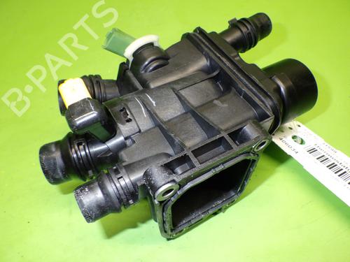 Used Thermostat housing OPEL GRANDLAND / GRANDLAND X (A18, P1UO) 1.2 (75) (131 hp) 17861917