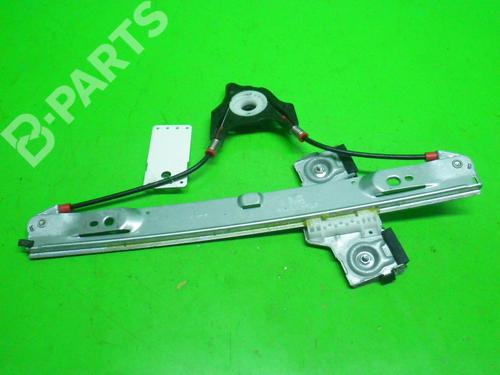 Used Front right window mechanism FORD FIESTA VI (CB1, CCN) 1.25 (82 hp) 6649895