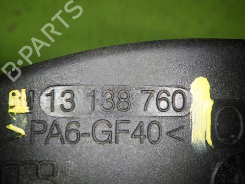 Clutch pedal OPEL TIGRA TwinTop (X04) 1.4 (R97) | BP29622244I13 