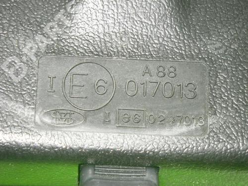 Rear mirror HONDA LOGO (GA) 1.3 (GA3) | BP6375422I6 