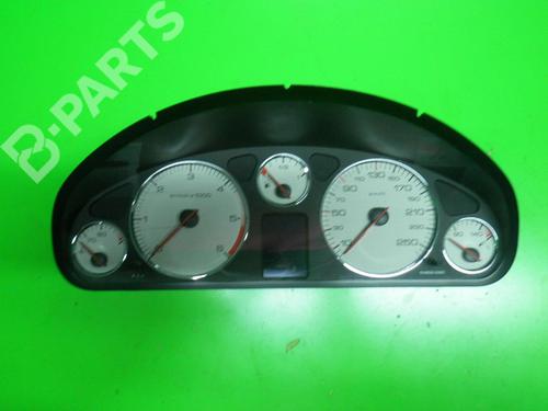 Used Instrument cluster PEUGEOT 407 SW (6E_, 6D_) 2.0 HDi 135 (136 hp) 6366686