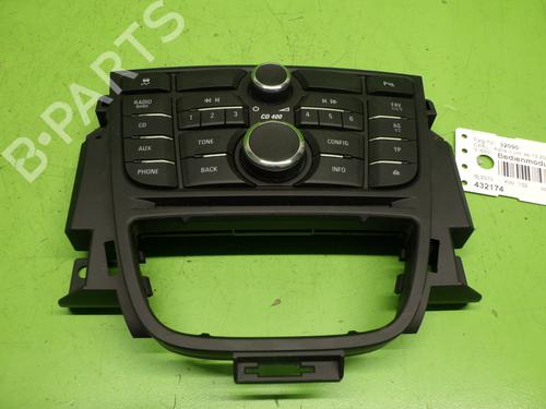 Used Switch OPEL ASTRA J (P10) 1.6 Turbo (68) (180 hp) 28364118