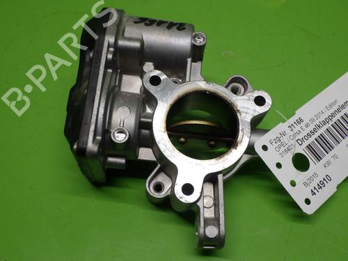 Throttle body OPEL CORSA E (X15) 1.3 CDTI (08, 68) | BP21274864M82 