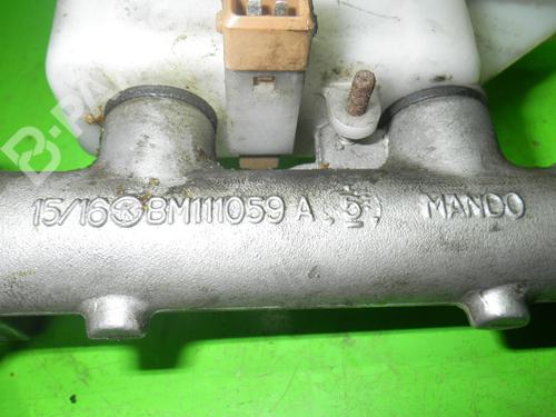 Brake master cylinder HYUNDAI MATRIX (FC) 1.6 | BP6346857M77 