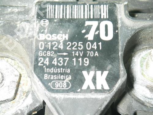 Generator OPEL CORSA C (X01) 1.0 (F08, F68) | BP6367575M7 