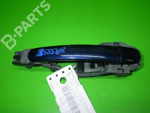 Used Rear right exterior door handle VW PASSAT B5 (3B2) 1.9 TDI (115 hp) 6351326