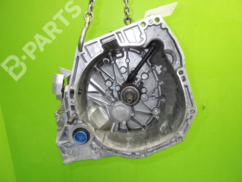 Used Gearbox NISSAN PULSAR Hatchback (C13) 1.2 DIG-T (115 hp) 11976883