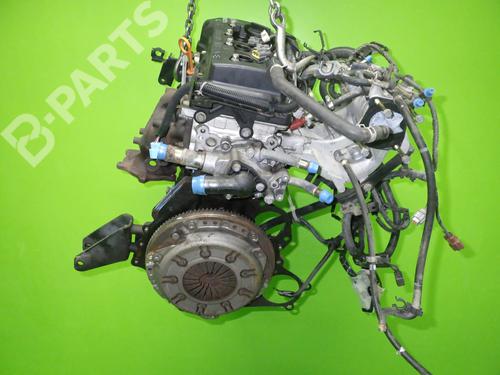 Engine NISSAN ALMERA TINO (V10) 1.8 | BP11633505M1 