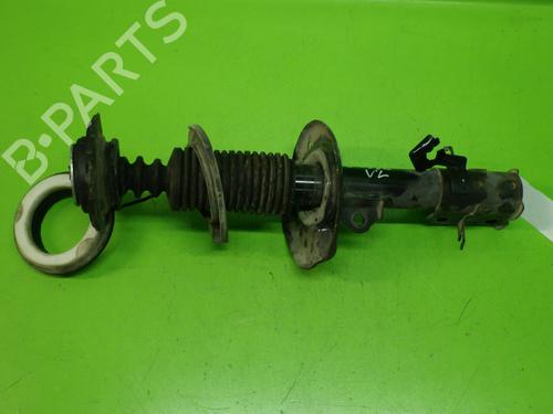 Left front shock absorber NISSAN PULSAR Hatchback (C13) 1.2 DIG-T | BP12604321M16 