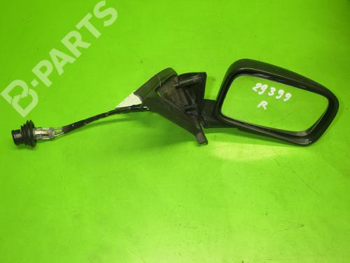 Used Right mirror VW GOLF II (19E, 1G1) 1.6 (70 hp) 8062249