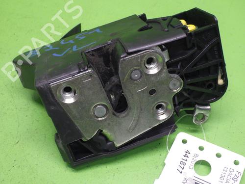 Front left lock DACIA SANDERO 1.2 16V | BP32399112C98