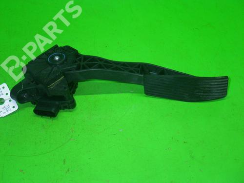 Pedal OPEL MERIVA B MPV (S10) 1.4 (75) (100 hp) 6371387