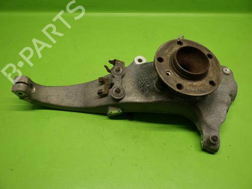 Used Left front steering knuckle BMW 5 Touring (F11) 520 d (184 hp) 25344729