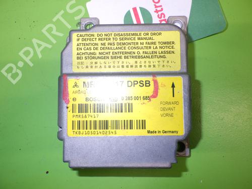 Used ECU airbags MITSUBISHI COLT VI (Z3_A, Z2_A) 1.3 (Z21A) (95 hp) 16869667