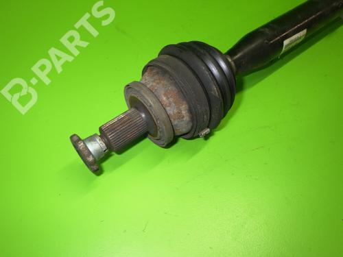 Right front driveshaft SEAT IBIZA III (6L1) 1.4 16V | BP8204583M39 