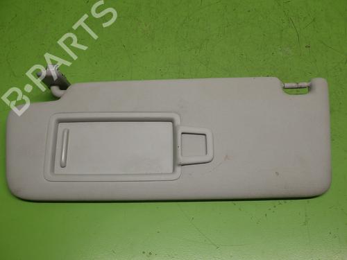 Used Left sun visor SKODA OCTAVIA III Combi (5E5, 5E6) 2.0 TDI (150 hp) 29701479