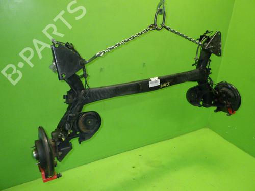 Bagaksel ABARTH 500 / 595 / 695 1.4 (312.AXF11, 312.AXF1A) | BP32012645M2