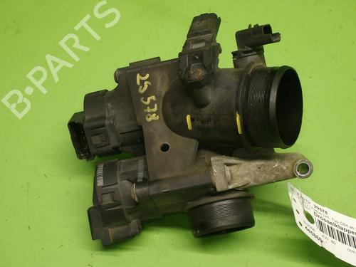 Used Throttle body Throttle body FORD FOCUS II (DA_, HCP, DP) 1.6 TDCi (109 hp) 34640844 34640844
