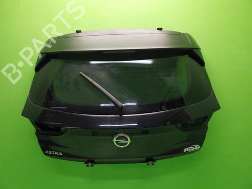 Used Tailgate OPEL ASTRA K (B16) 1.2 Turbo (68) (145 hp) 28050370