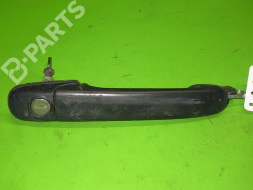 Used Front right exterior door handle VW POLO III (6N1) 60 1.4 (60 hp) 6384450