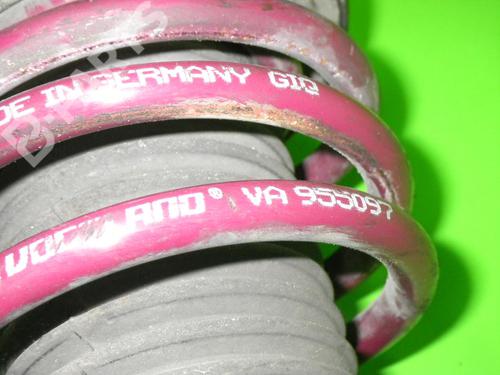 Left front shock absorber OPEL SIGNUM Hatchback (Z03) 1.9 CDTI (F48) | BP6650696M16 