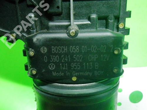 Front wiper motor AUDI A3 (8L1) 1.6 | BP6673146M29 